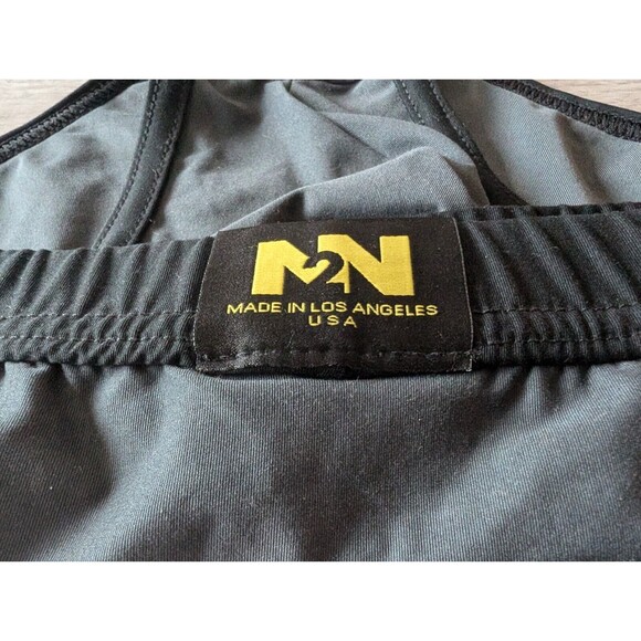 N2N Bodywear PX Racer Swim Brief - Men's Sexy Pouch Athletic Swimwear - Slim Fit - Picture 6 of 7